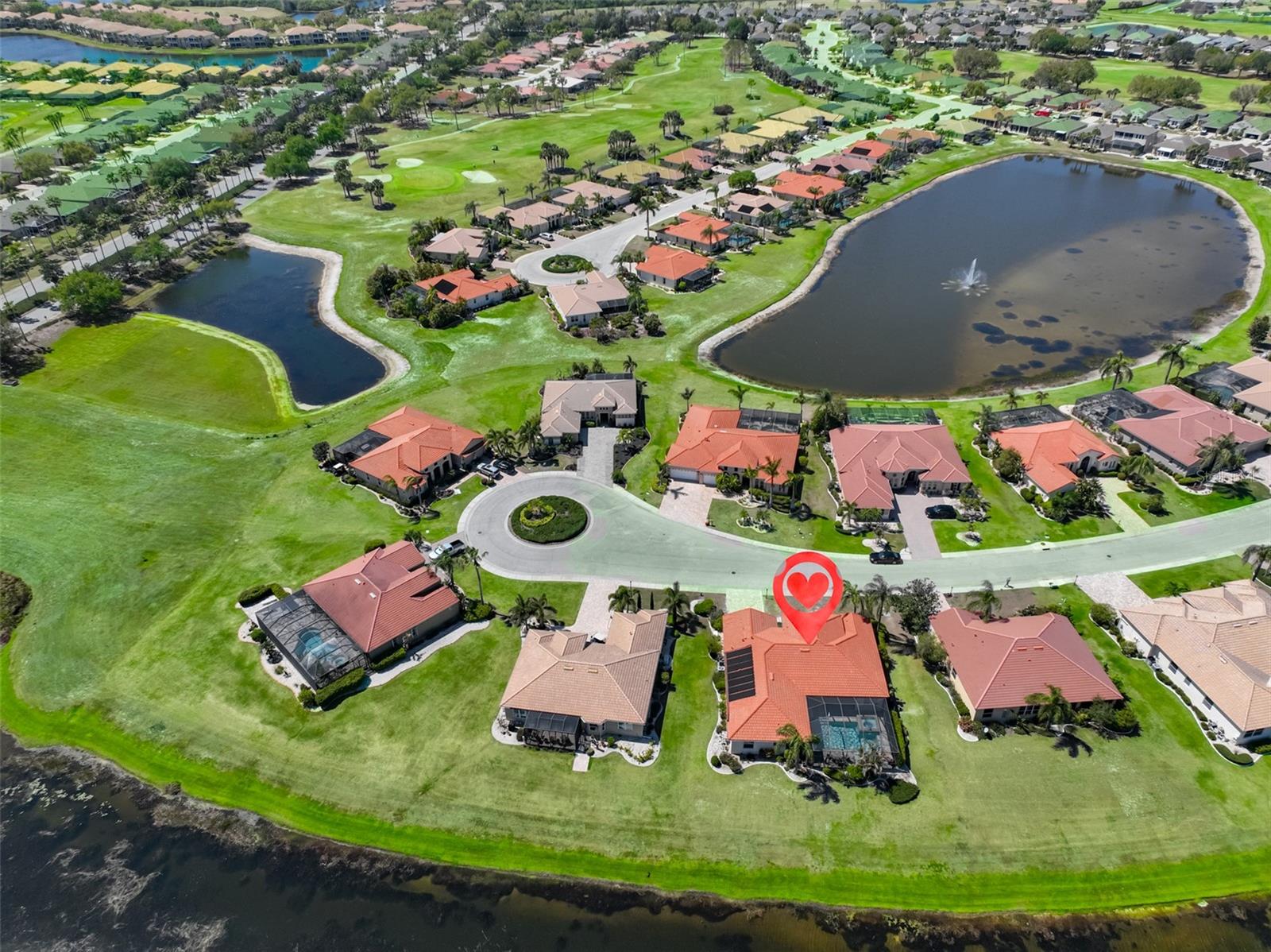 SUN CITY CENTER UNIT 267 - Residential