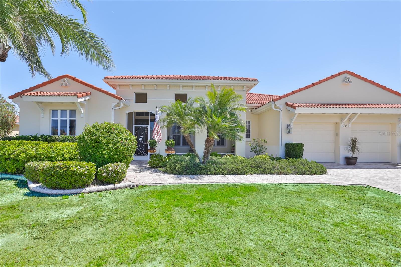 SUN CITY CENTER UNIT 267 - Residential