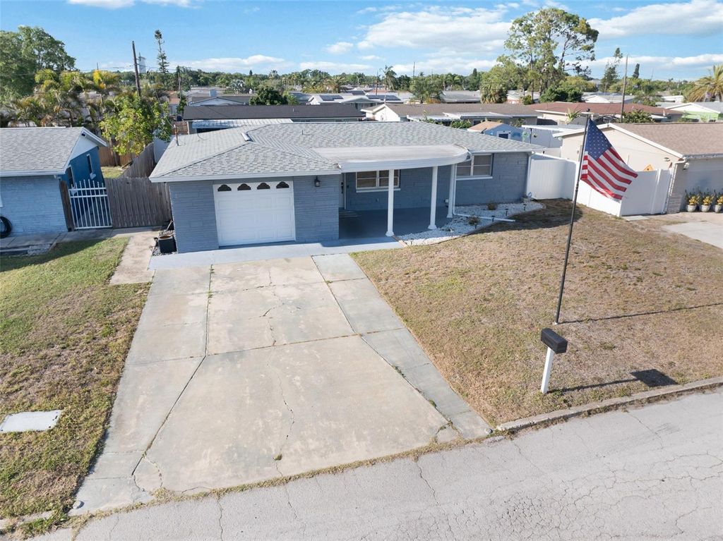 Photo of 3811 Cedarwood Drive, Holiday, FL 34691 (MLS # TB8500211)