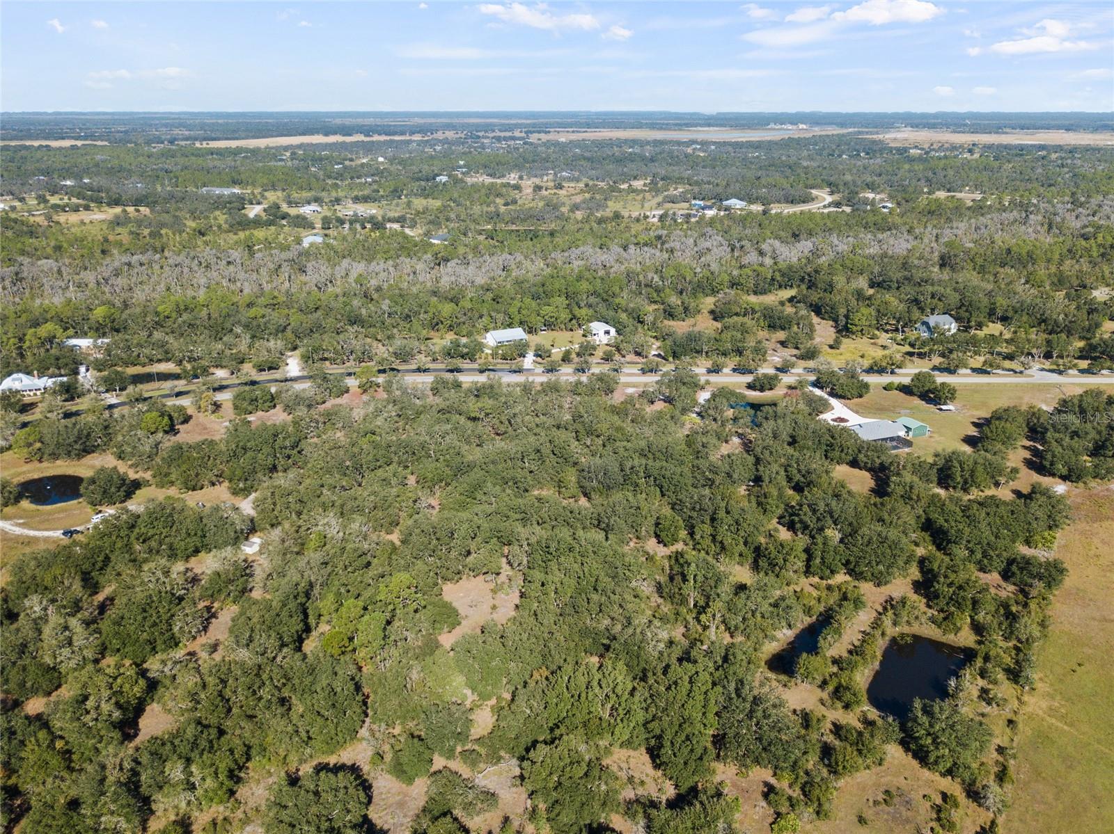 ACREAGE & UNREC - Land