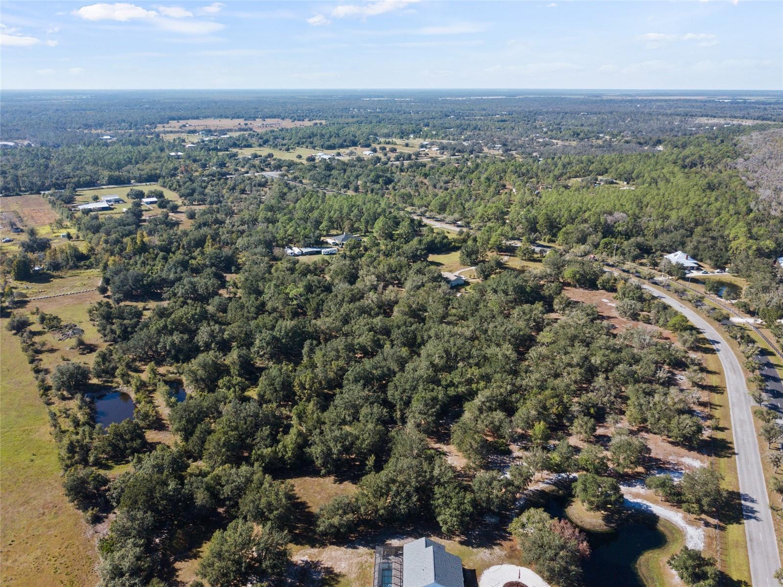 ACREAGE & UNREC - Land