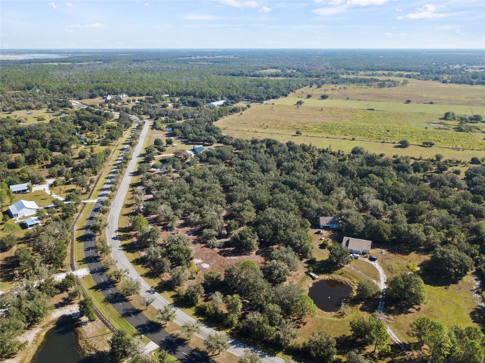 ACREAGE & UNREC - Land