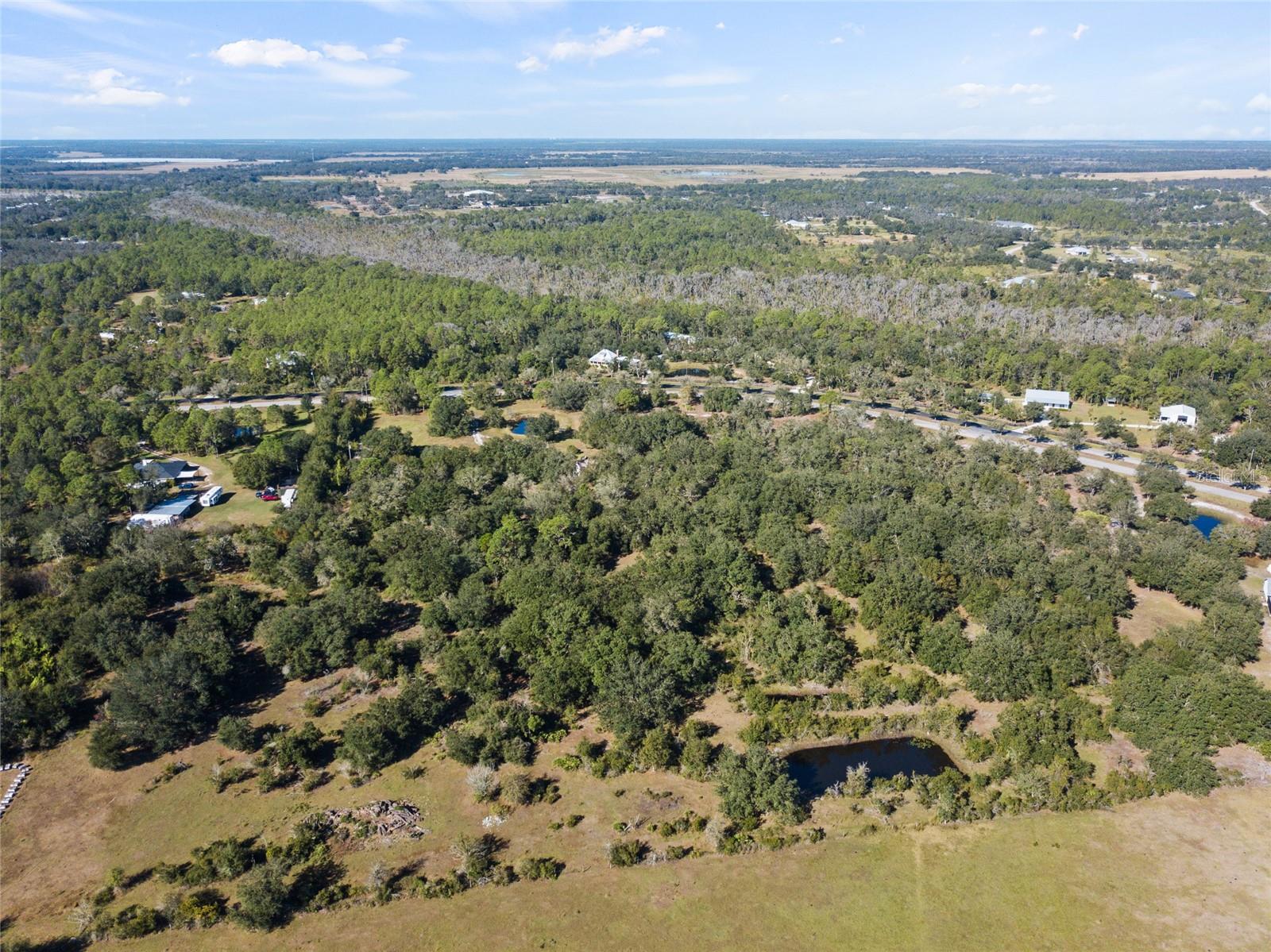 ACREAGE & UNREC - Land