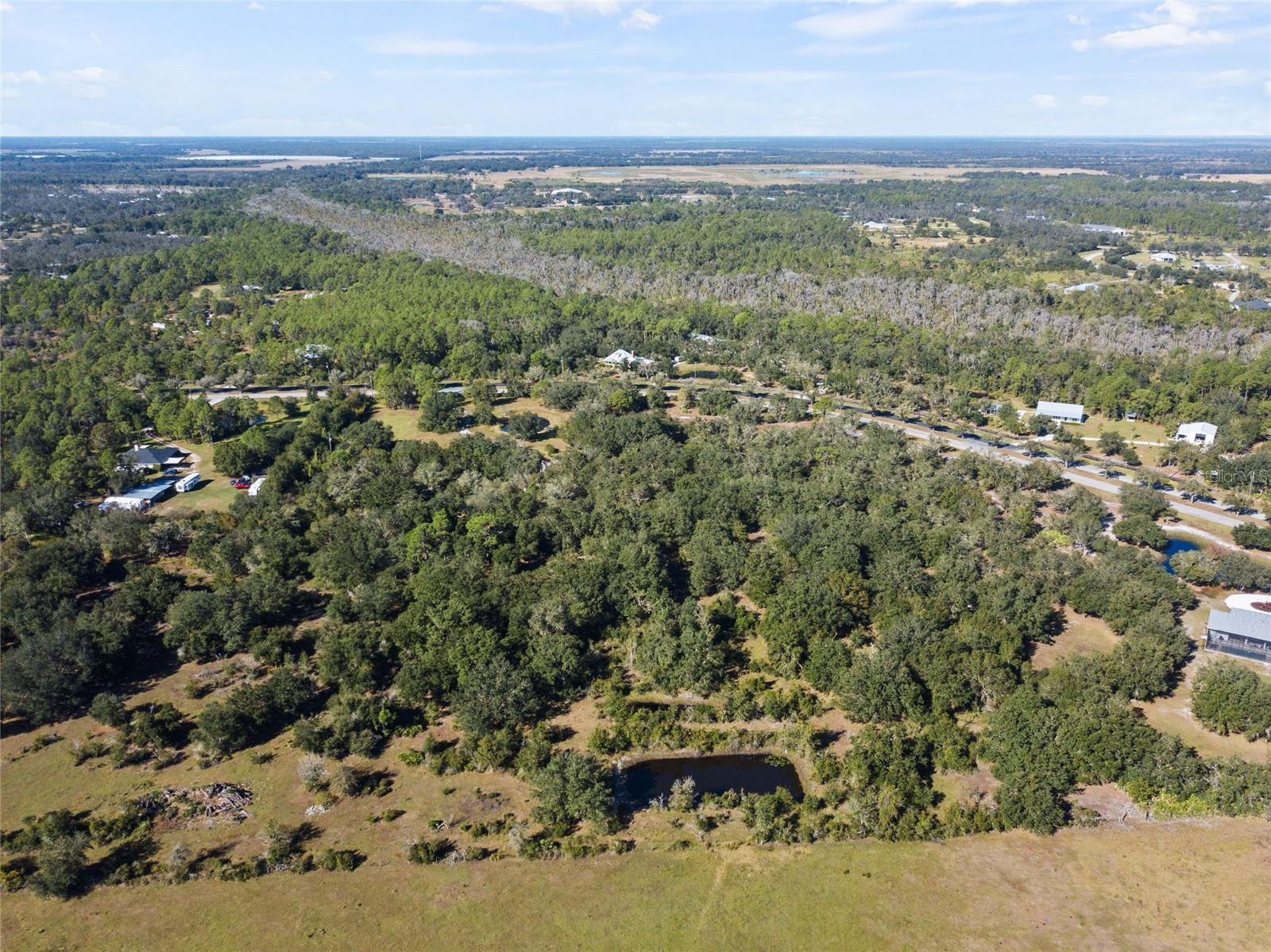 ACREAGE & UNREC - Land