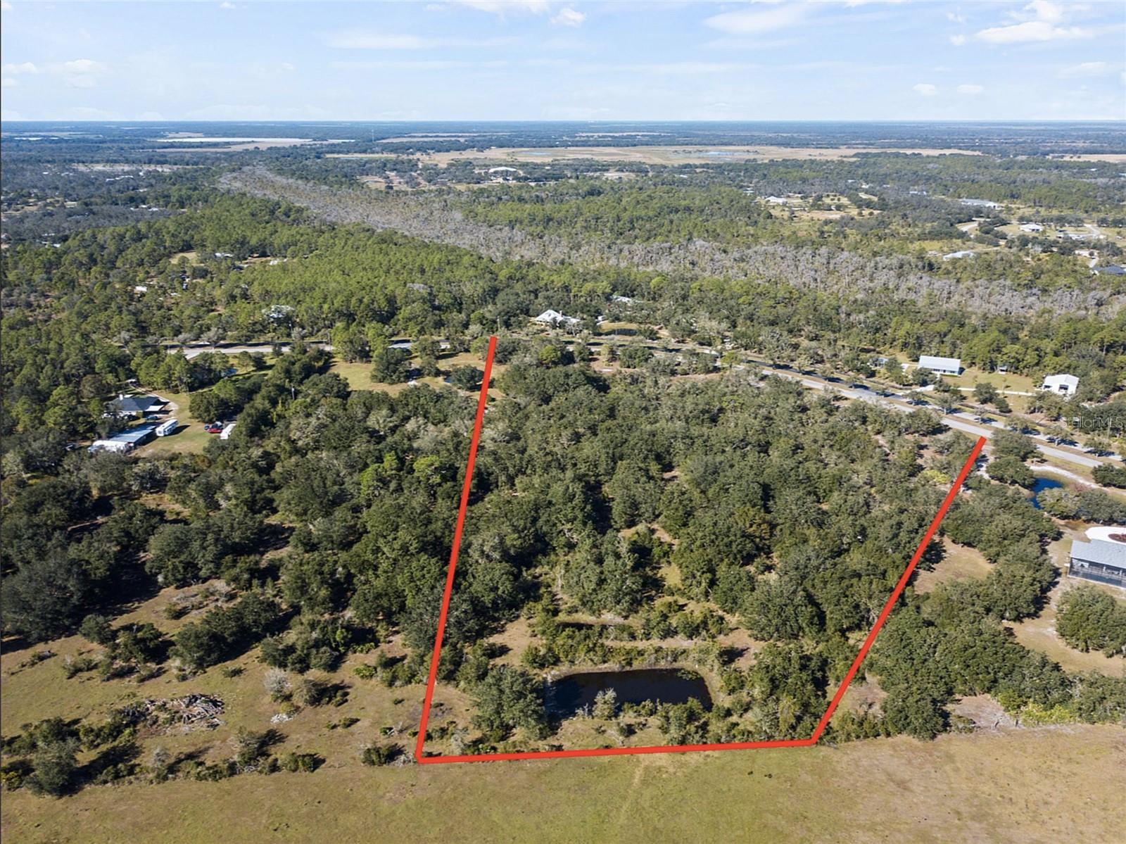 ACREAGE & UNREC - Land