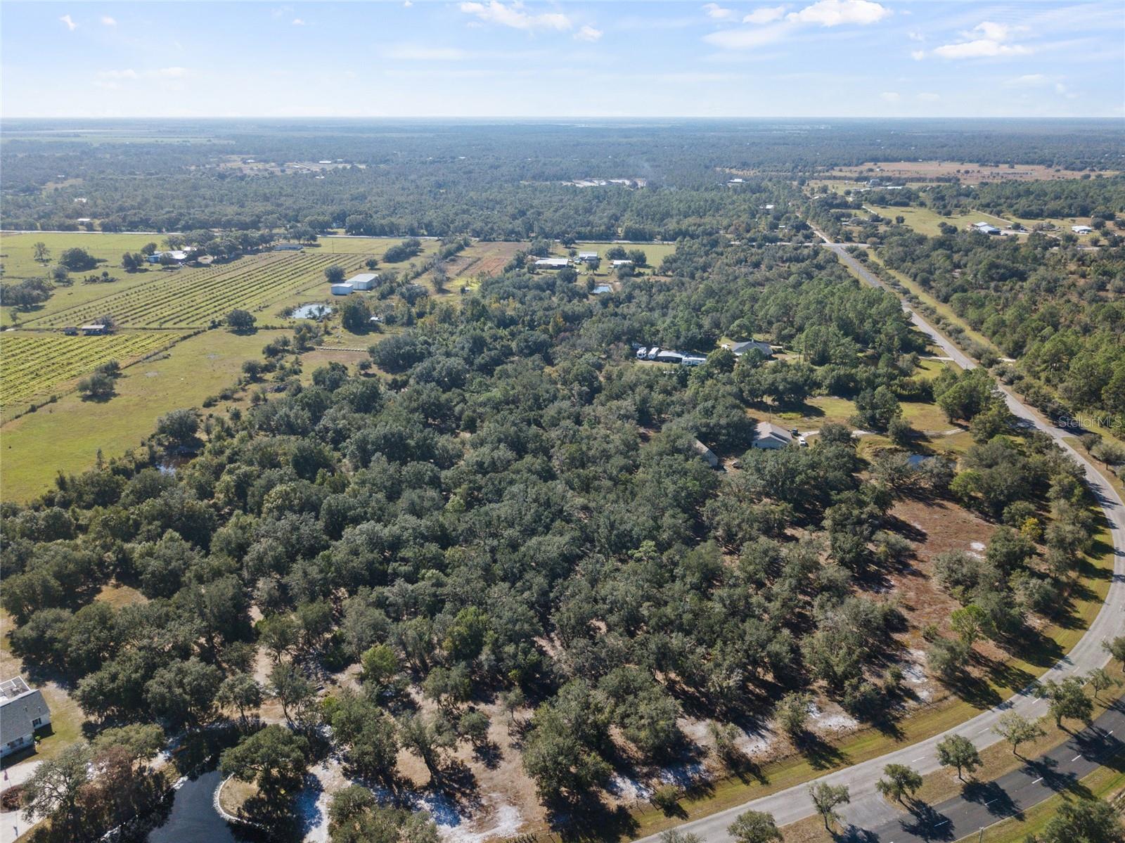 ACREAGE & UNREC - Land