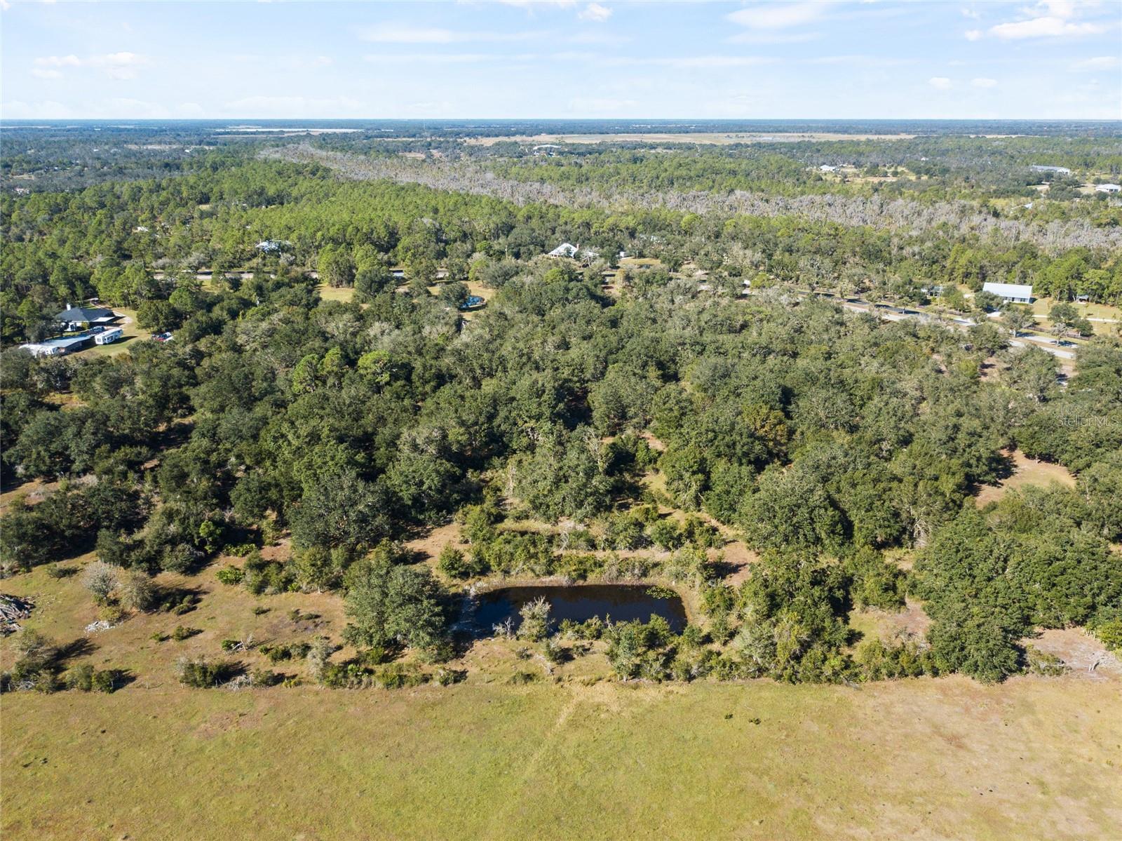 ACREAGE & UNREC - Land