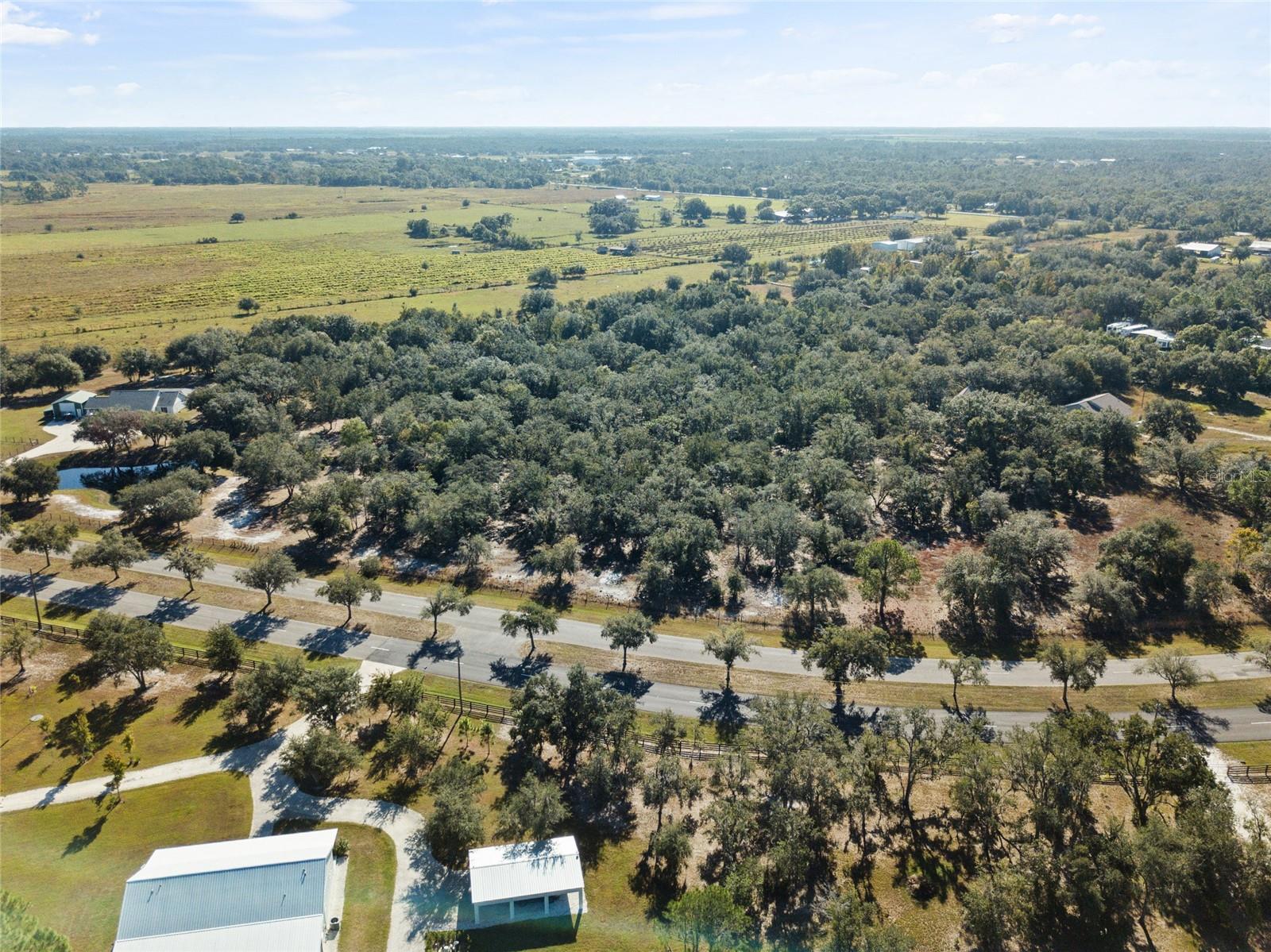 ACREAGE & UNREC - Land