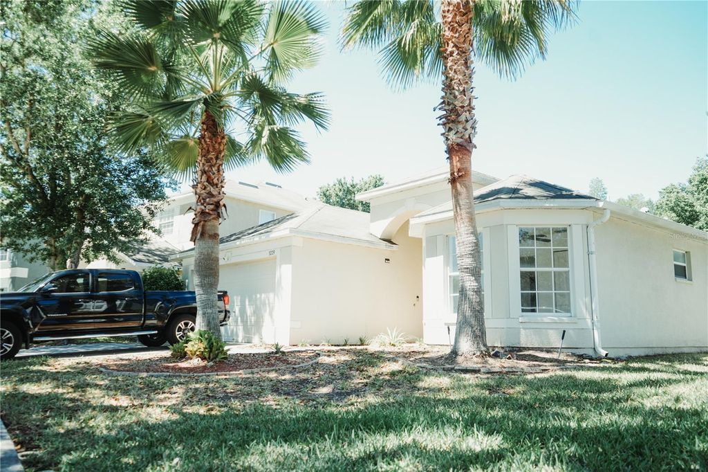 Photo of 3229 Dunstable Drive, Land O Lakes, FL 34638 (MLS # W7884562)