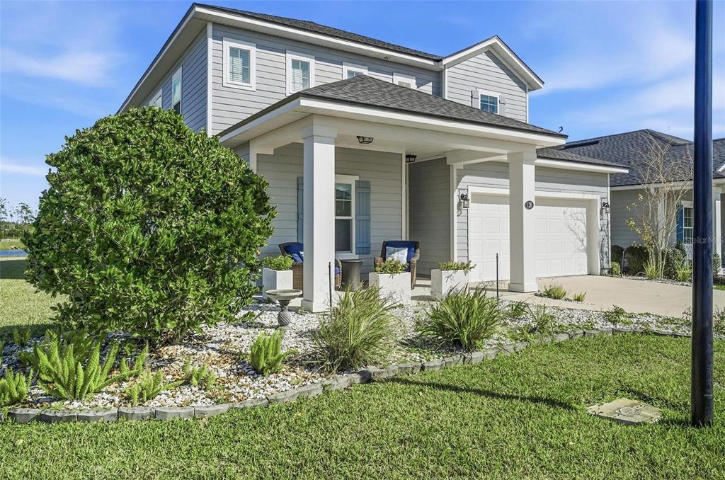 Photo of 128 Night Hawk Lane, Palm Coast, FL 32164 (MLS # FC315276)