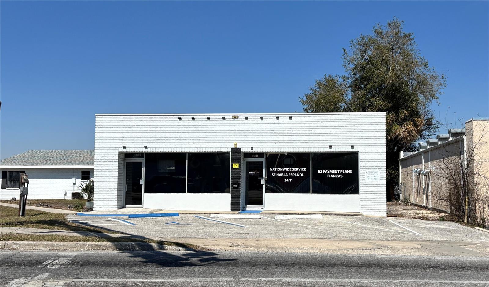 1517 COMMERCIAL PARK DRIVE