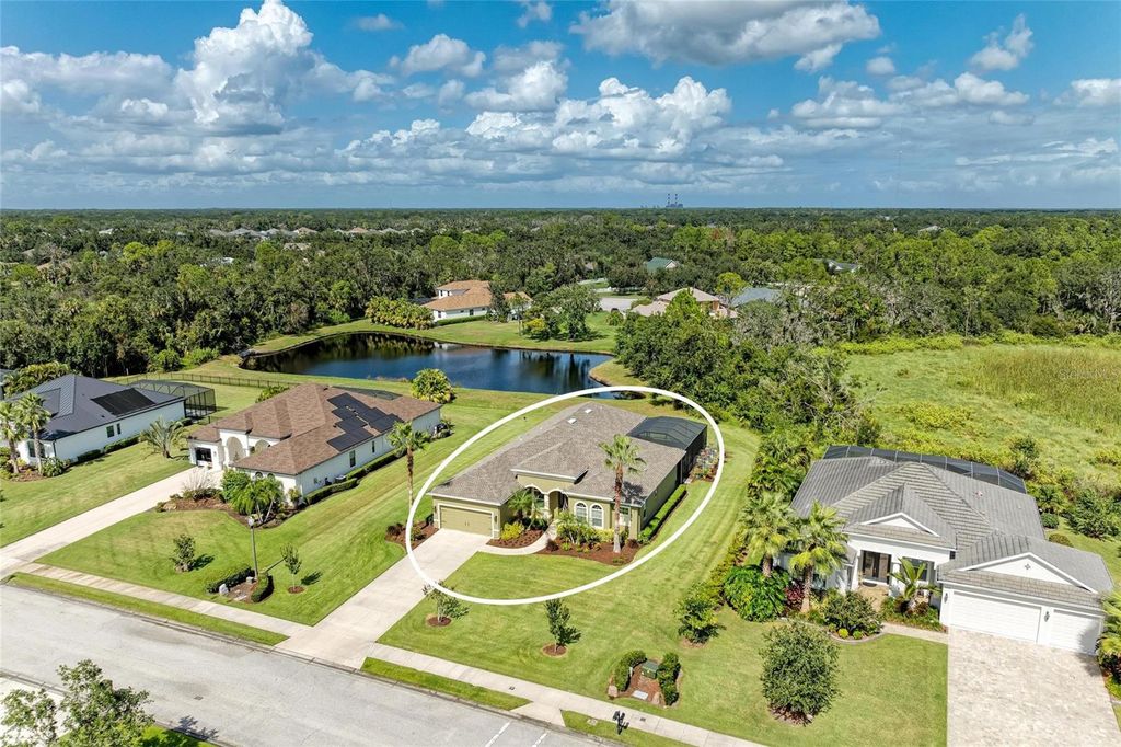Photo of 15918 31st Street E, Parrish, FL 34219 (MLS # A4666156)