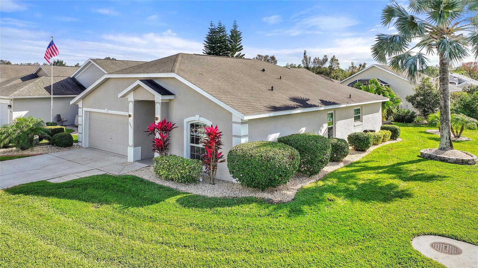 RIDGEWOOD LAKES VILLAGE 04B - Residential