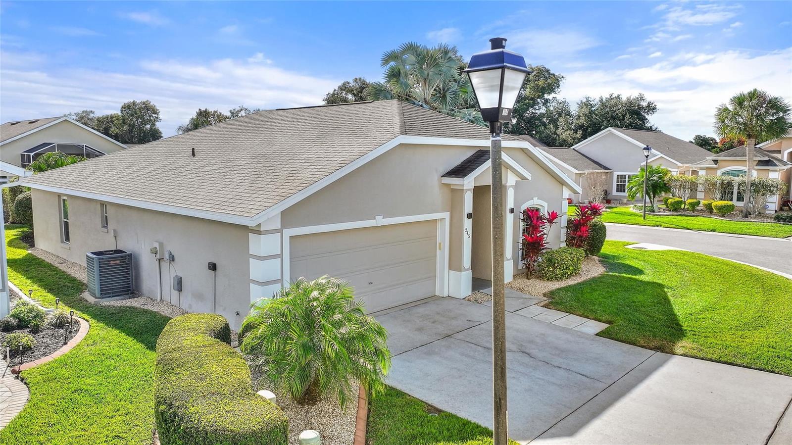 RIDGEWOOD LAKES VILLAGE 04B - Residential