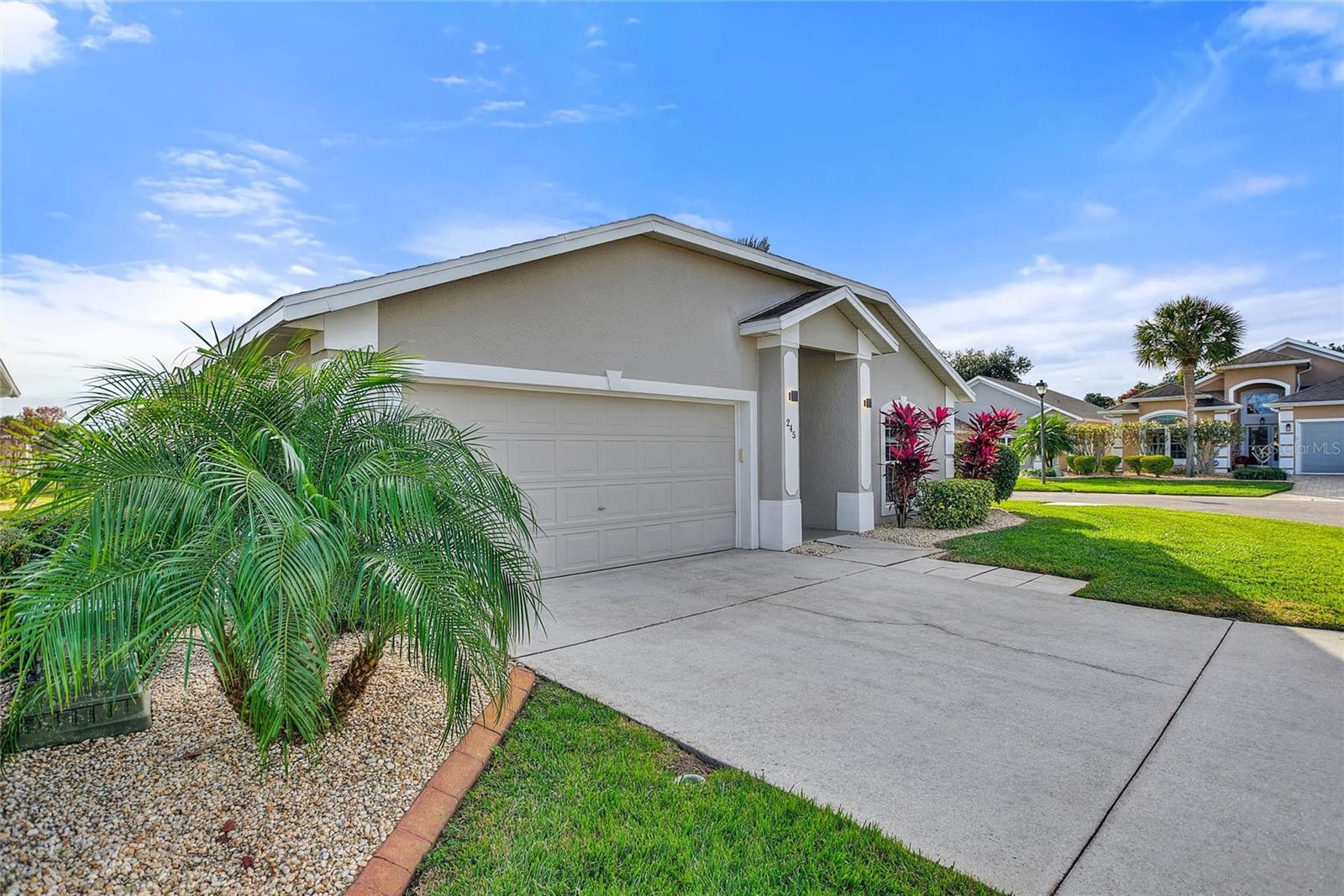 RIDGEWOOD LAKES VILLAGE 04B - Residential