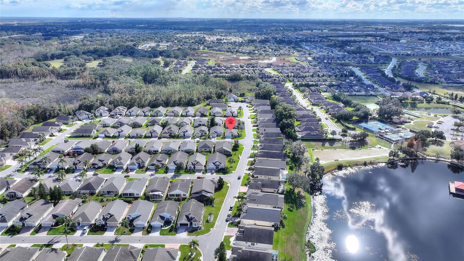 RIDGEWOOD LAKES VILLAGE 04B - Residential