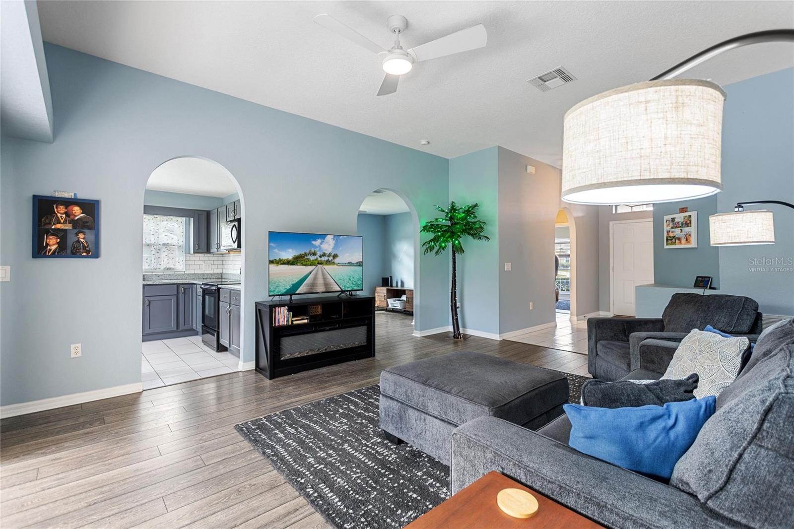 RIDGEWOOD LAKES VILLAGE 04B - Residential