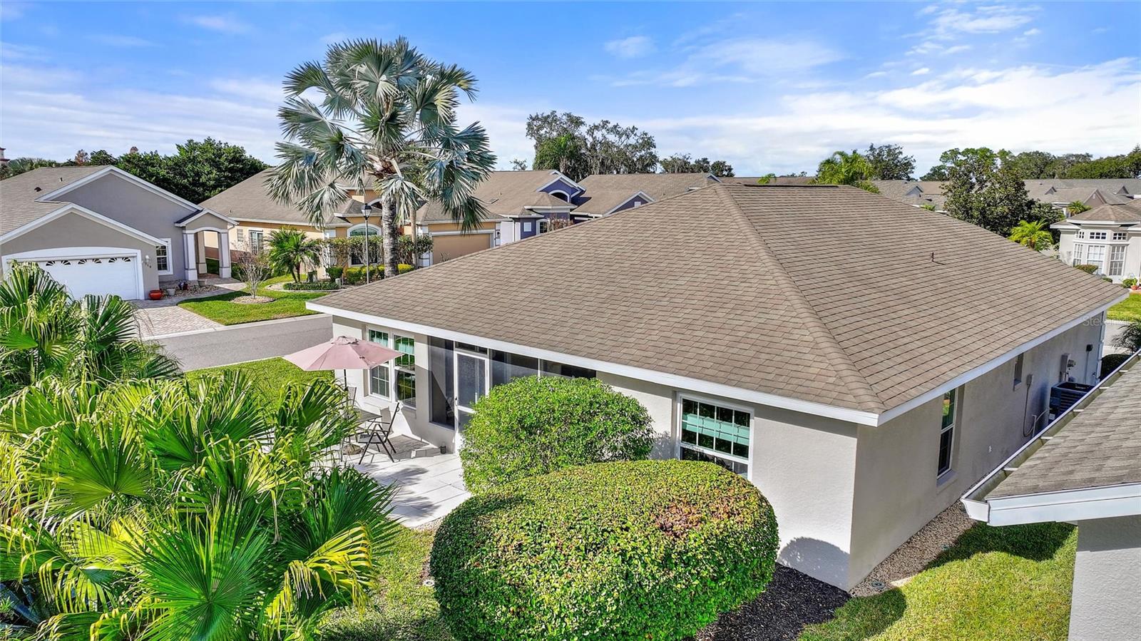 RIDGEWOOD LAKES VILLAGE 04B - Residential