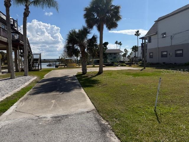 DRIFTWOOD ISLES - Land