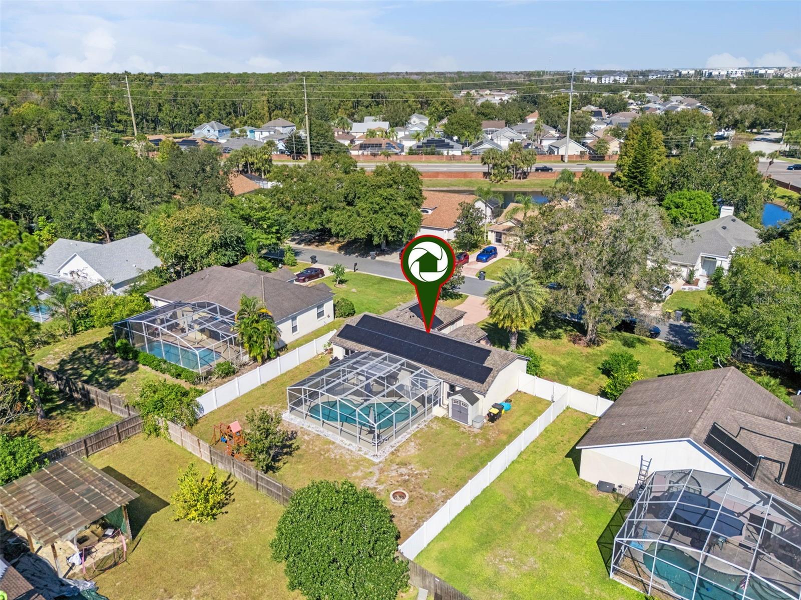 SUNRIDGE WOODS PH 02 - Residential