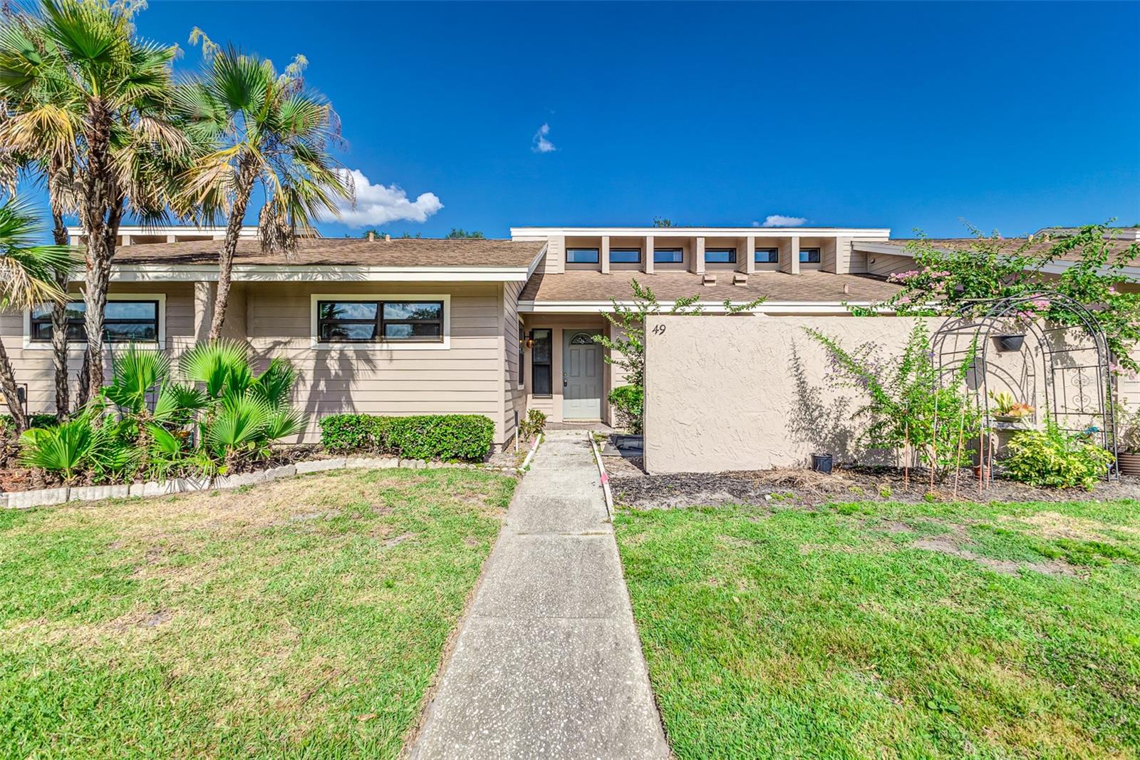 Financing fell through, so we are back on market!!
Discover comfort and convenience in this beautifully updated 2-bedroom, 2-bathroom condo in Imperial Lakes. Featuring brand-new LVP flooring throughout and fresh paint, this home offers a modern and inviting atmosphere. The screened lanai provides a peaceful retreat with scenic views of the surrounding greenery.
Located in Mulberry, this condo is just minutes from shopping, dining, and schools, with easy access to Tampa and Orlando. Enjoy a low-maintenance lifestyle with exterior upkeep handled by the condominium. Don’t miss this opportunity—schedule your showing today!