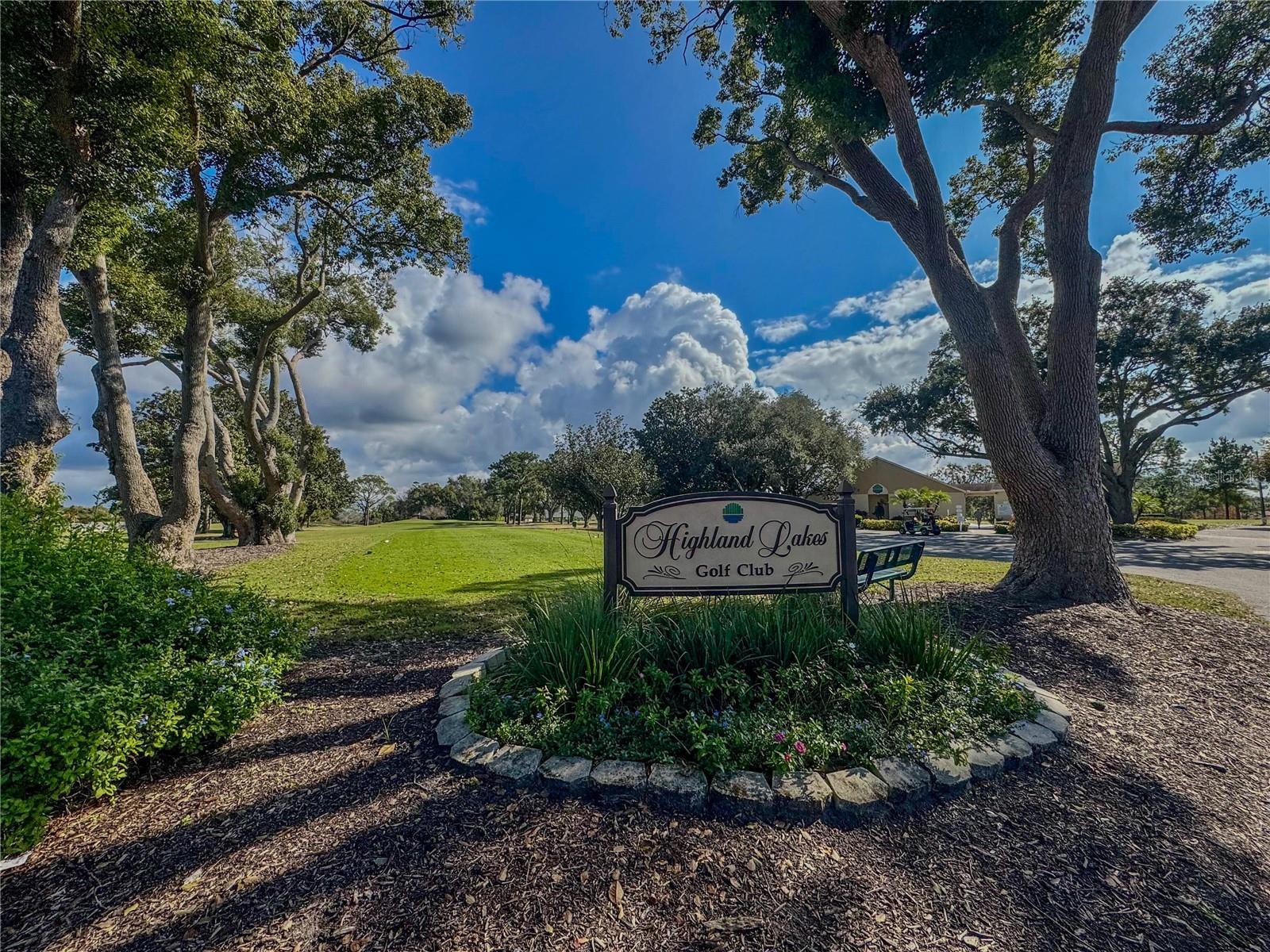 HIGHLAND LAKES - Residential