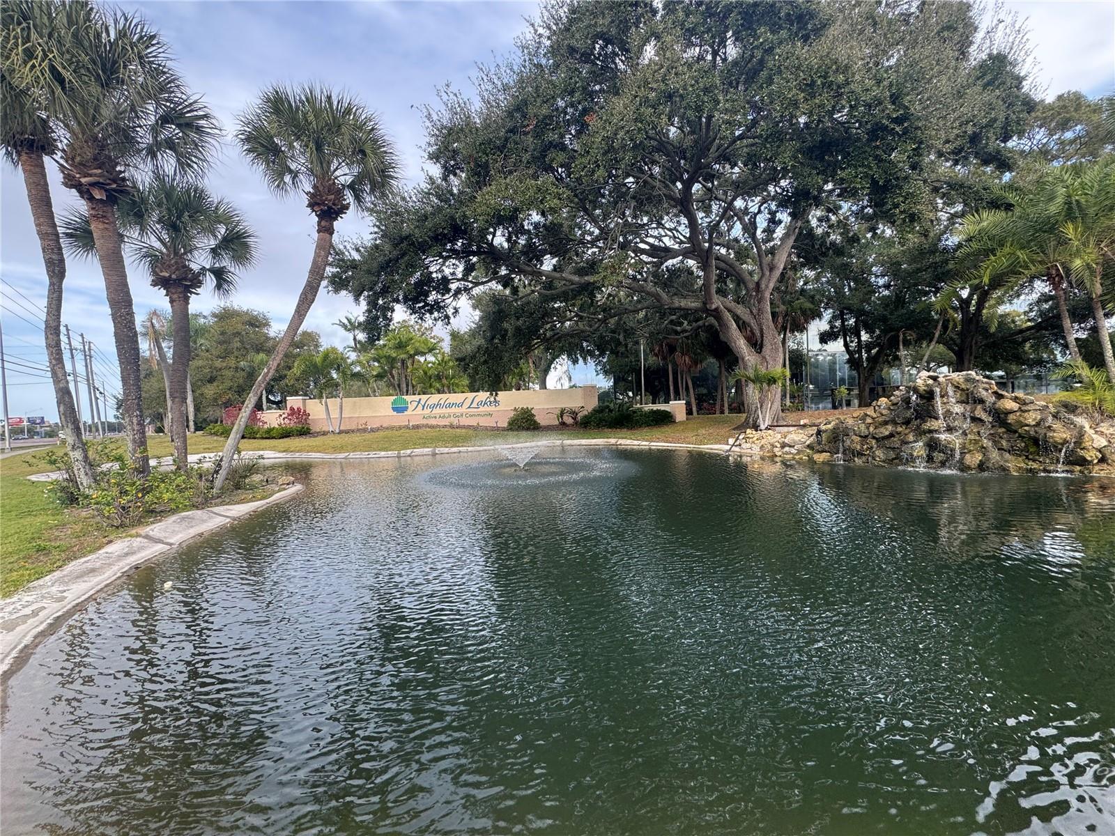 HIGHLAND LAKES - Residential