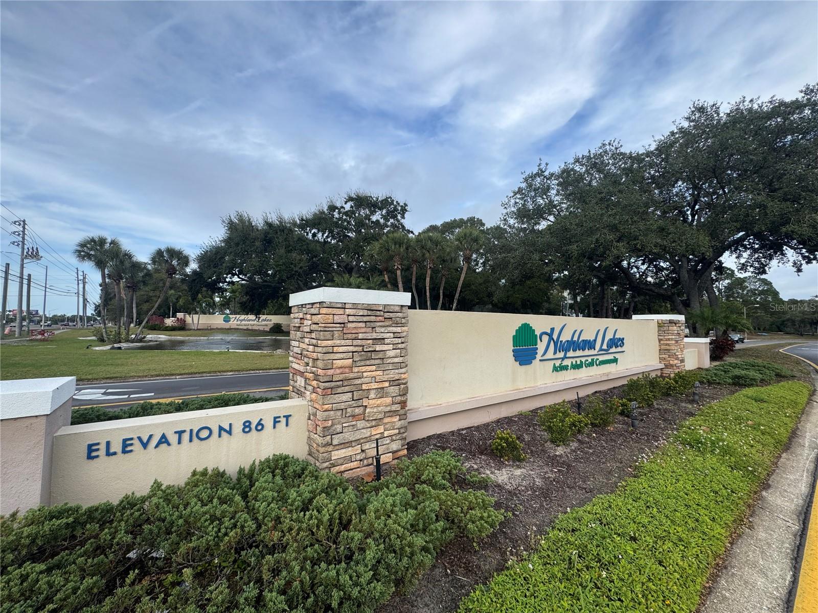 HIGHLAND LAKES - Residential