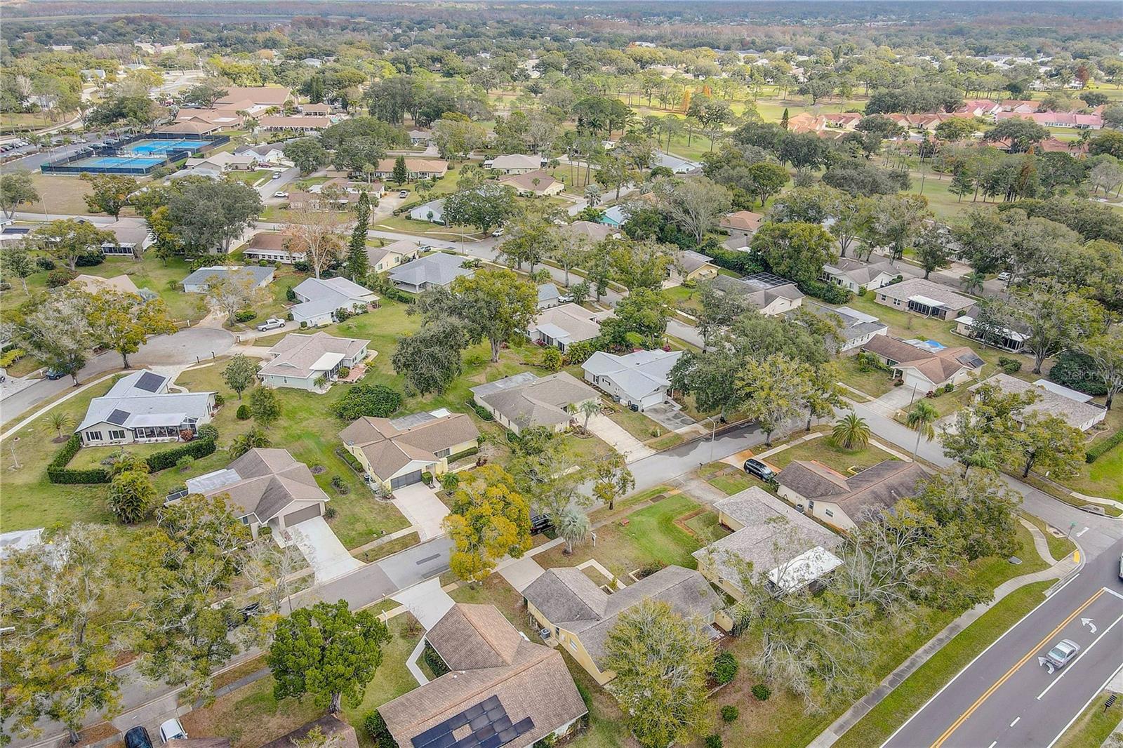 HIGHLAND LAKES - Residential