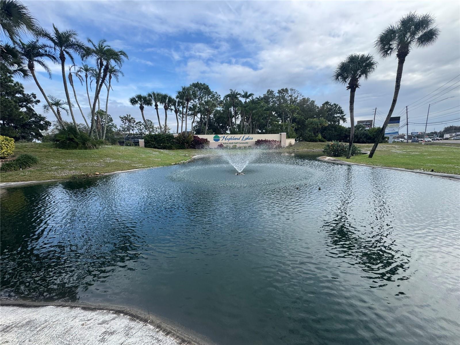 HIGHLAND LAKES - Residential