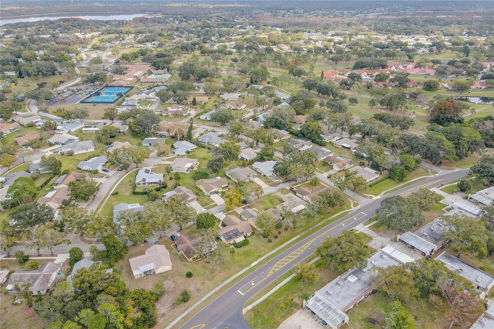 HIGHLAND LAKES - Residential