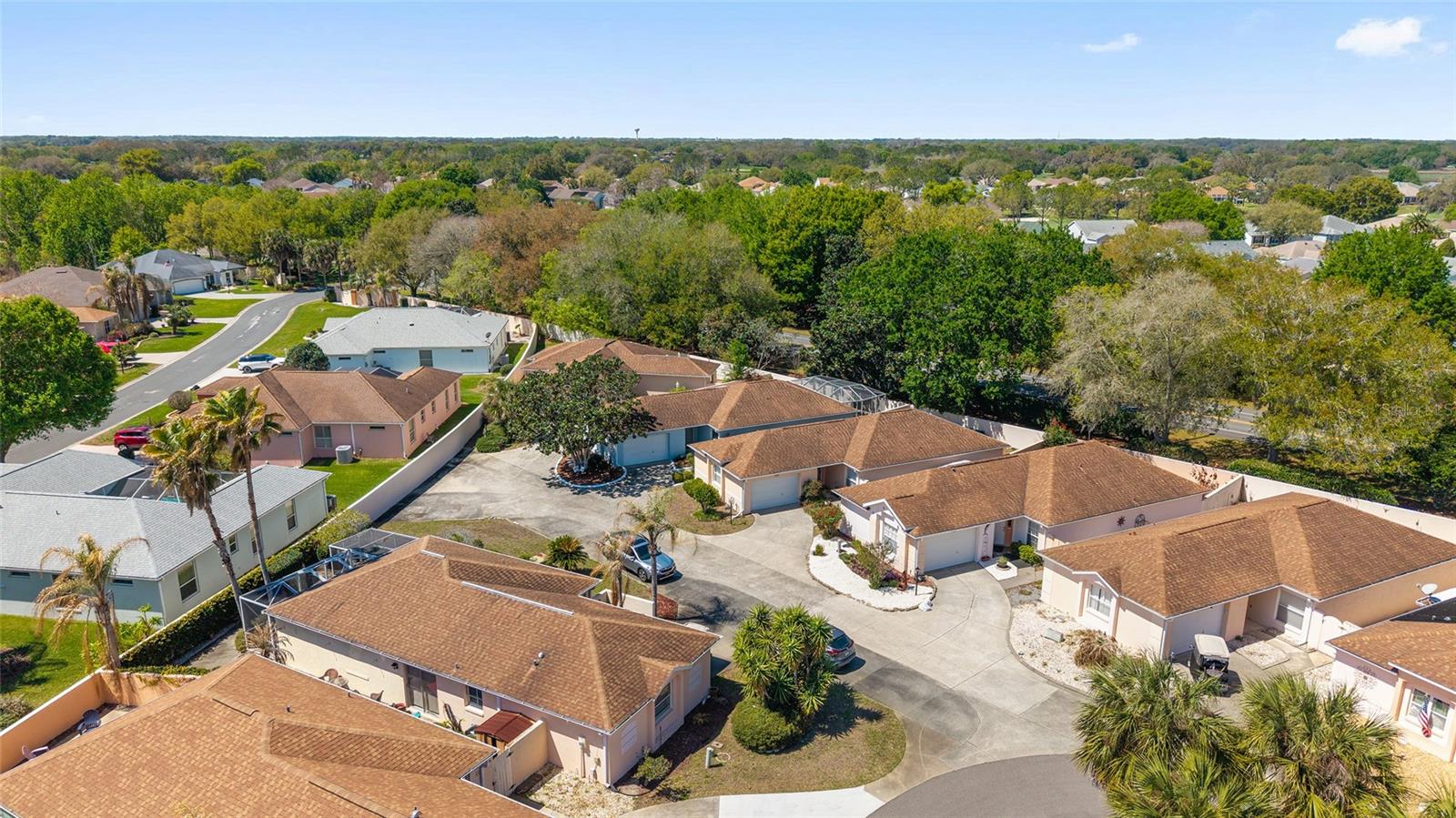 THE VILLAGES - Residential