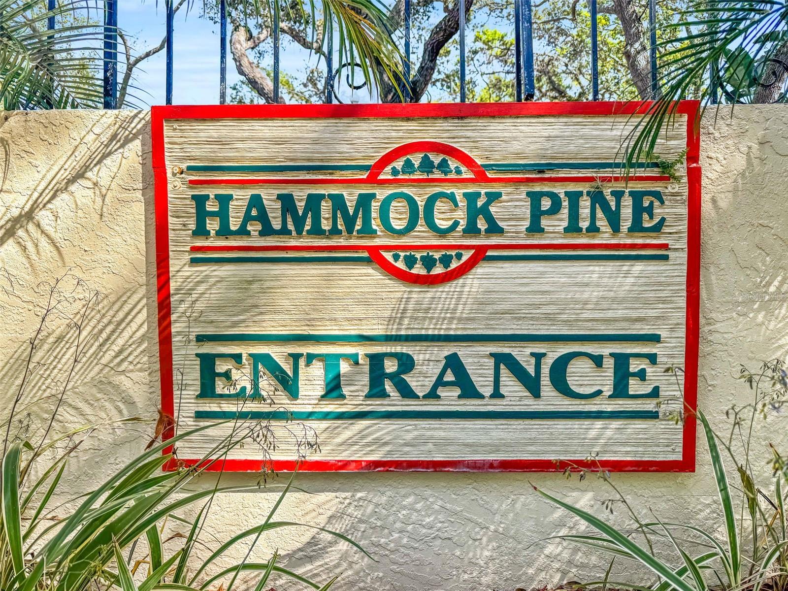 HAMMOCK PINE VILLAGE - Residential