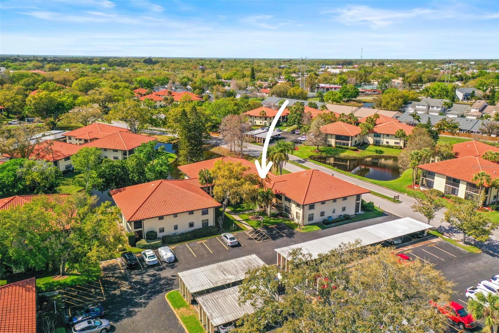 HAMMOCK PINE VILLAGE - Residential