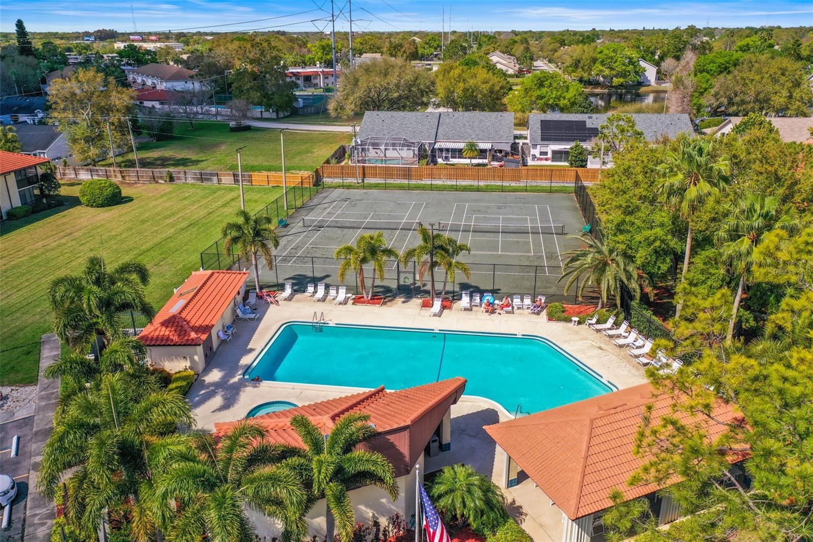 HAMMOCK PINE VILLAGE - Residential