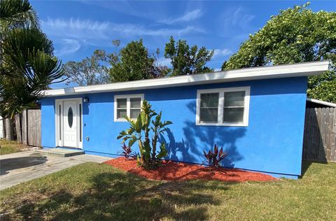 A home in GULFPORT