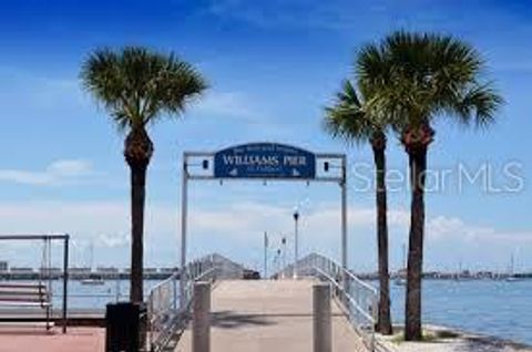 A home in GULFPORT