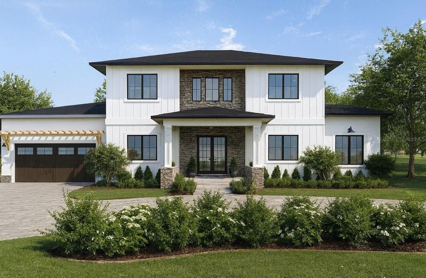 Under Construction. An extraordinary opportunity awaits in the highly sought-after Town of Belleair to
create the Florida lifestyle you’ve always envisioned. This stunning new
construction 4BR/4.5BA two-story home showcases modern elegance paired with
timeless architectural design. Thoughtfully designed with an open-concept floor
plan, the home is filled with abundant natural light, soaring ceilings, and expansive
living spaces that seamlessly connect for both everyday comfort and effortless
entertaining. Designer finishes and upscale details elevate every room, blending
sophistication with warmth. The spacious layout offers generous bedrooms,
luxurious baths, and flexible living areas designed to accommodate today’s
lifestyle. Best of all, this is a rare chance to select your own finishing touches and
truly personalize the space—bringing your unique style and vision to life in every
detail. Ideally located just moments from boutique shopping, charming local
restaurants, and the area’s world-renowned sparkling Gulf beaches, this
exceptional property delivers the perfect balance of luxury, convenience, and
coastal living. Secure your place in one of the most desirable communities on
Florida’s Gulf Coast and put your mark on a brand-new dream home in beautiful
Belleair.