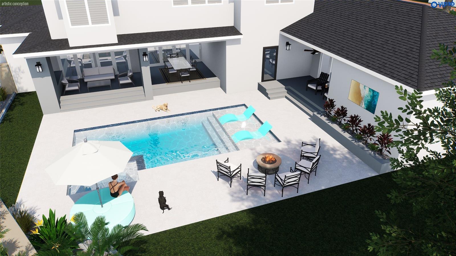 1745 GOLF VIEW DRIVE