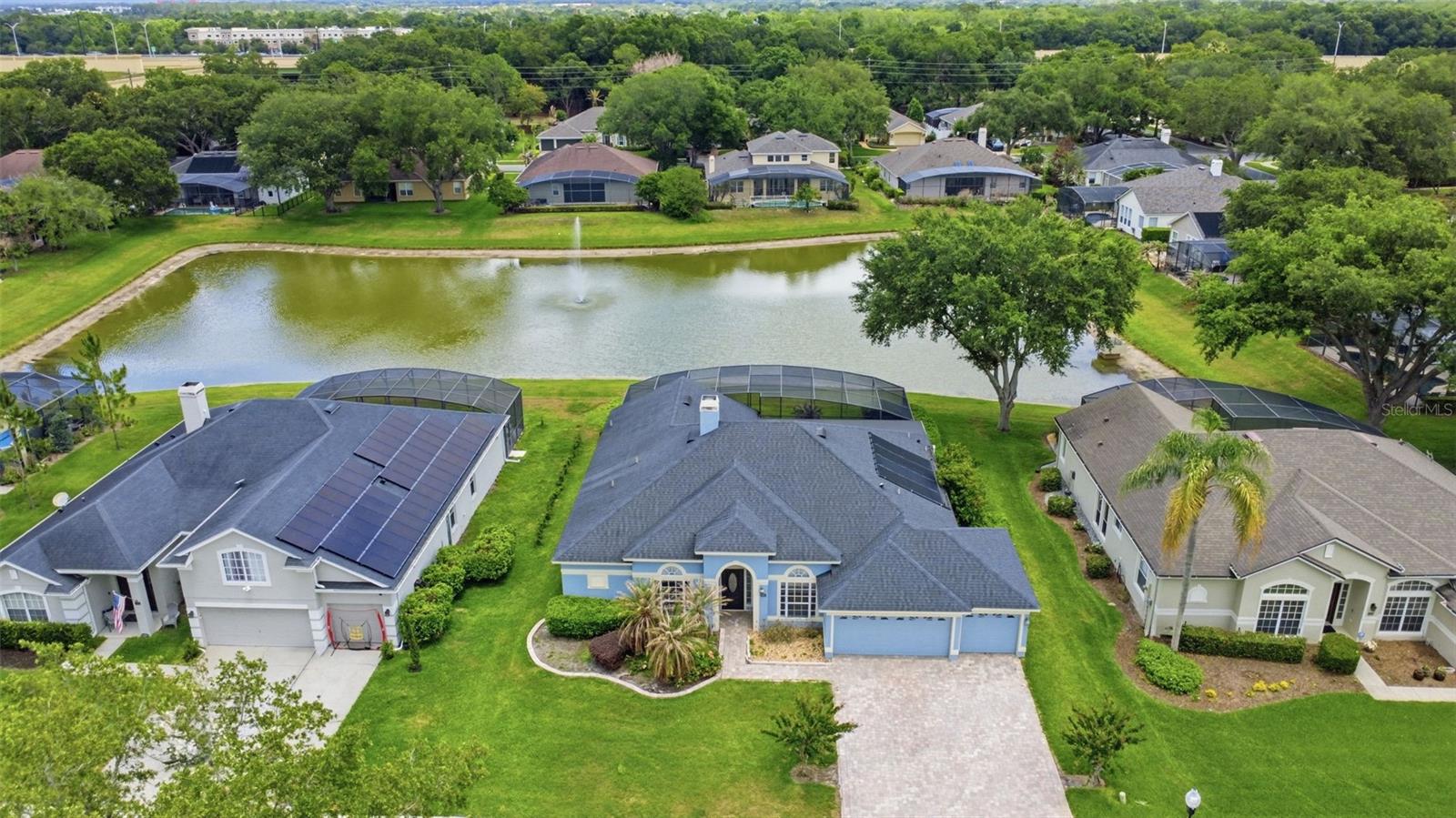 WESTFIELD LAKES - Residential