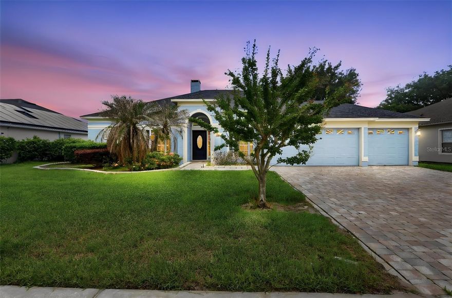 Welcome to this spacious waterfront pool home located in the highly desirable Westfield Lakes community of Winter Garden! Situated on a scenic pond-front lot, this home offers beautiful water views and an open floor plan designed for comfortable living and effortless entertaining. The expansive kitchen overlooks the main living areas and features abundant cabinetry, a center island, and seamless flow throughout the home. Large windows fill the space with natural light while showcasing the peaceful backyard setting.

The split-bedroom layout provides added privacy, while the screened pool and covered lanai create the perfect setting to enjoy Florida living year-round. The pool also features solar heating installed in 2022 for added efficiency and extended enjoyment throughout the seasons. Major updates include a newer roof (2019), updated HVAC system (2024), and newer water heater (2026), offering valuable peace of mind for the next owner. This home offers a fantastic opportunity for buyers looking to personalize a property with solid major-system updates and exceptional bones. Featuring a spacious layout and prime waterfront setting, the home is ideally located near shopping, dining, major highways, West Orange High School, Winter Garden Village, and downtown Winter Garden. With so much potential in a highly desirable area, this property is ready for someone to bring their vision and make it truly shine.
Call today for your private showing!