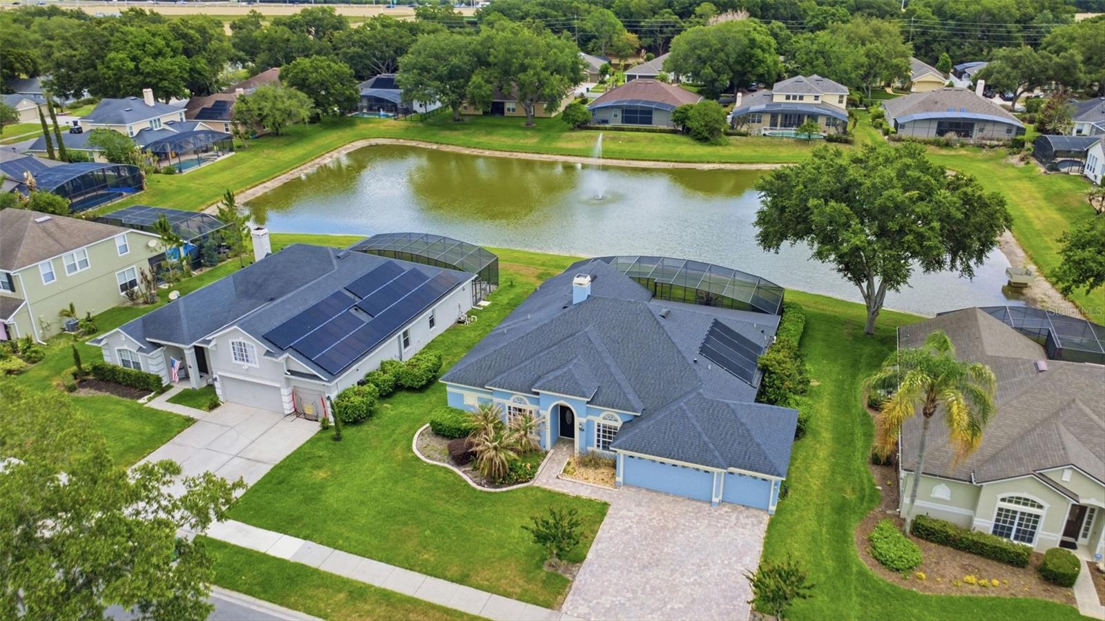 WESTFIELD LAKES - Residential