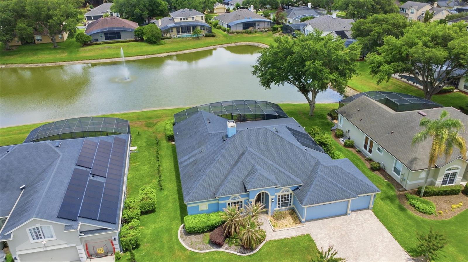 WESTFIELD LAKES - Residential