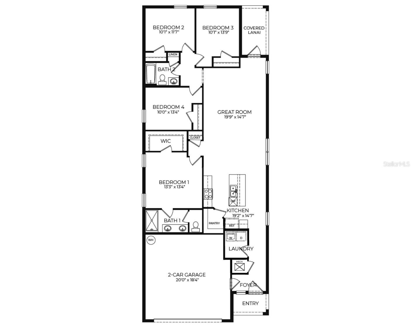 BELLA LAGO PH II SUBPH IIA-IA, IIA-IB, II - Residential