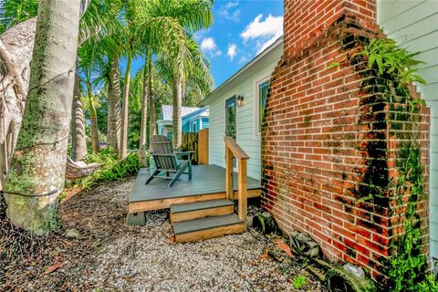 A home in BRADENTON