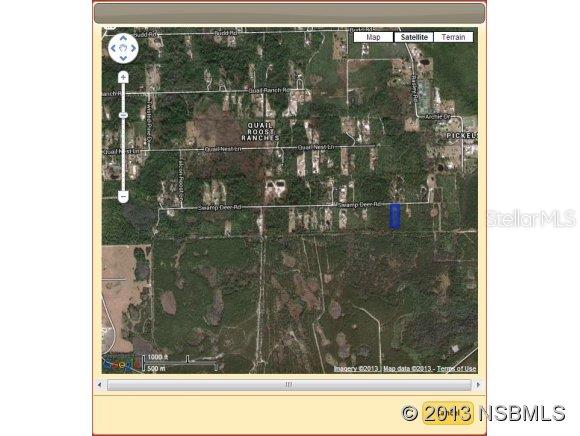 Quail Roost Ranches Unrec 202 - Land