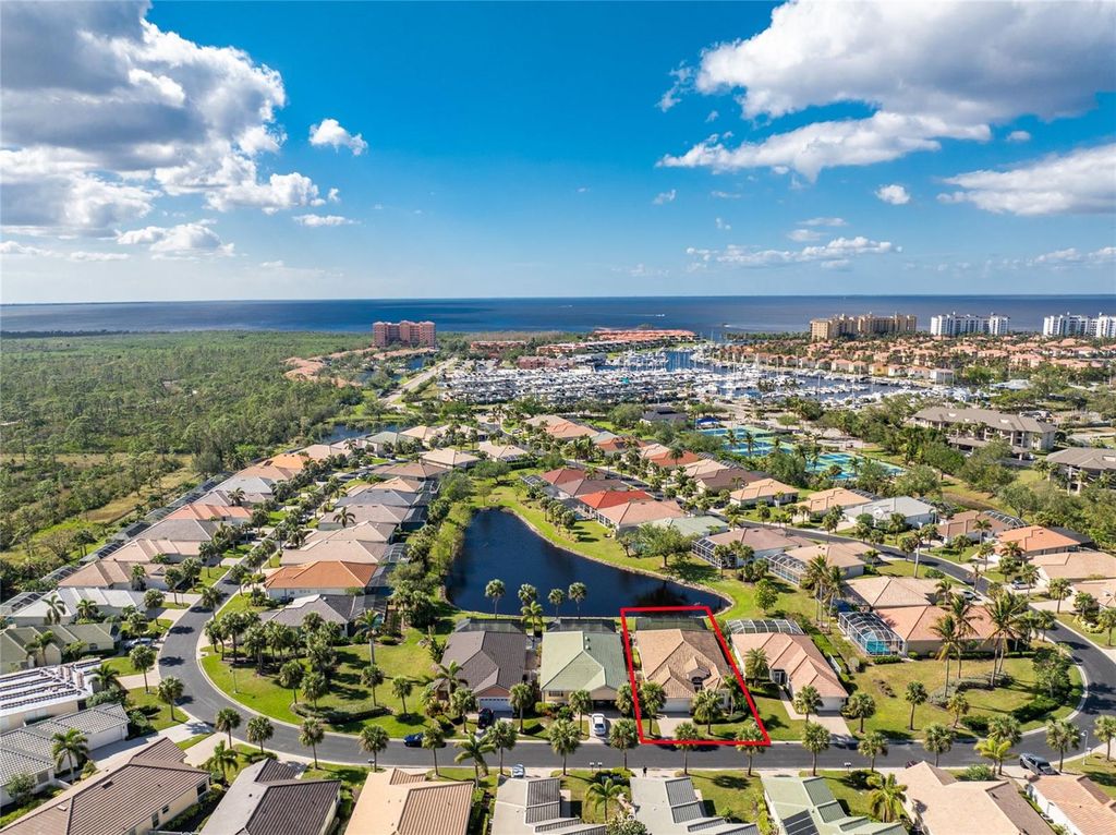 Photo of 17832 Courtside Landings Circle, Punta Gorda, FL 33955 (MLS # C7515383)