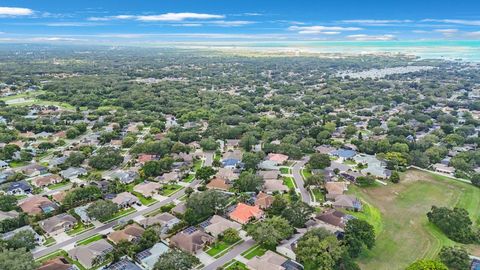 A home in PALM HARBOR