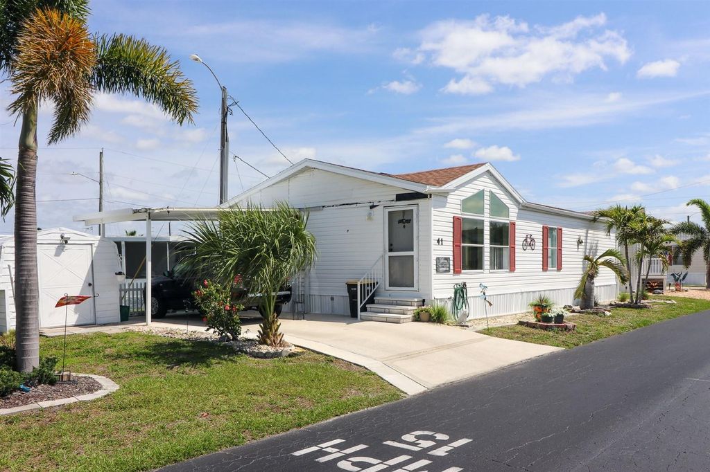 Photo of 10101 Burnt Store Road #41, Punta Gorda, FL 33950 (MLS # C7518796)
