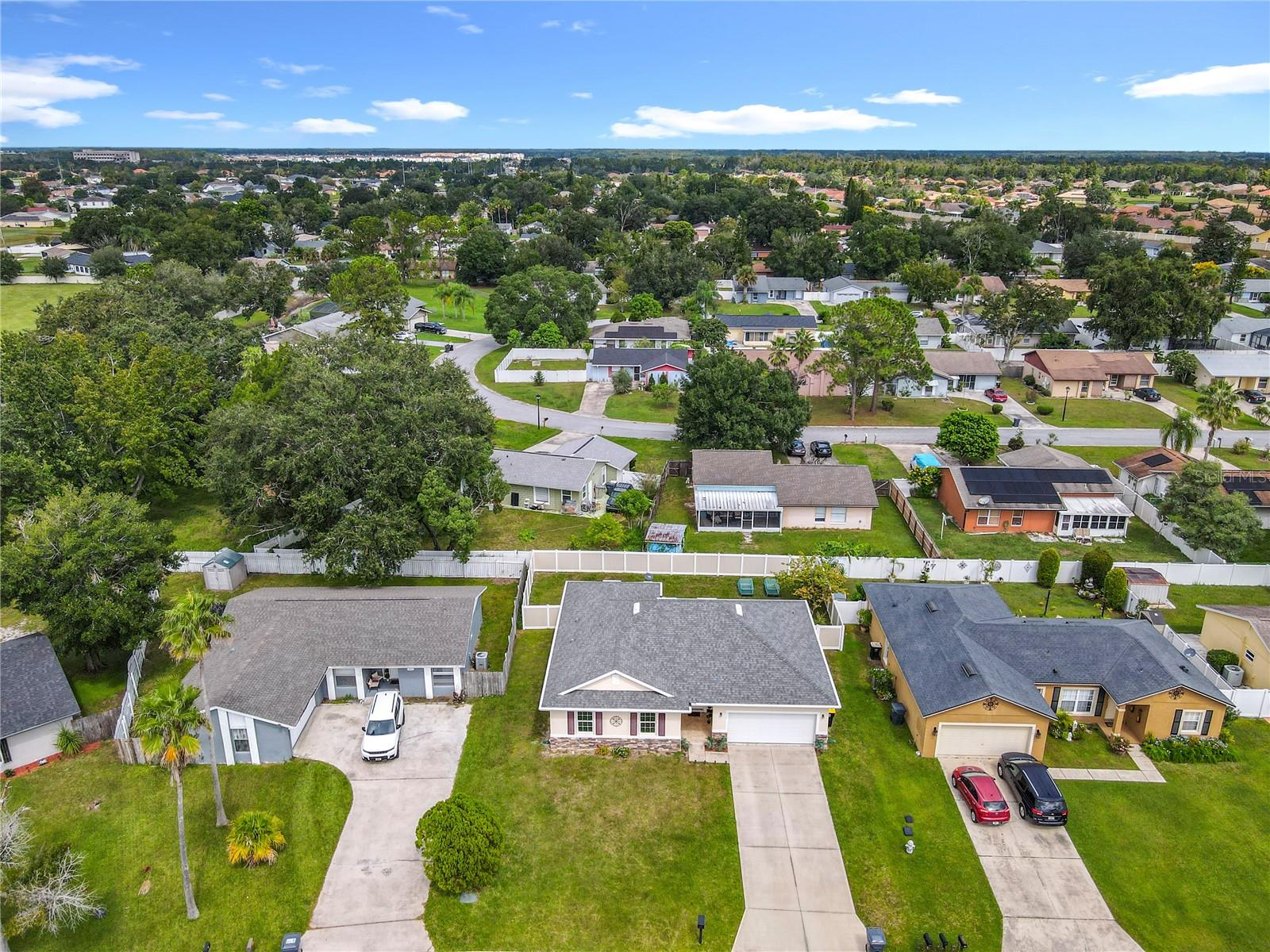 POINCIANA - Residential